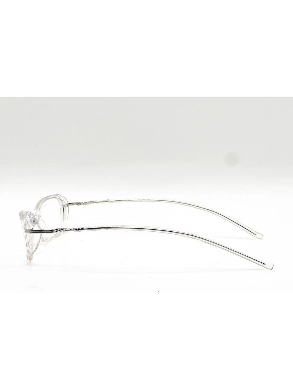 Vogue VO 2353 W745 Transparent Authentic Eyeglass Frames 49-16